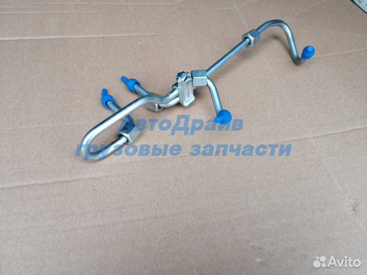 Трубки топливные Ман мотор D2876 комплект