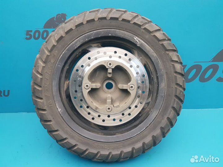 Колесо заднее Honda Forza MF-06 250 2003