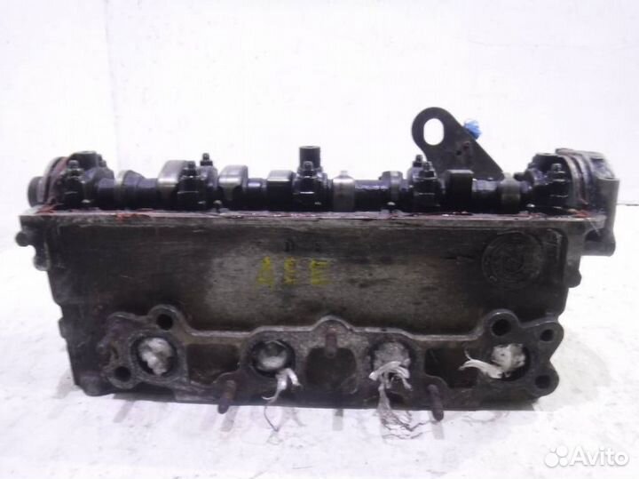 Головка блока Фольксваген