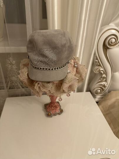 Головные уборы женские осень весна