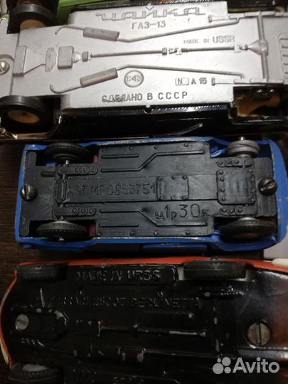 Модели СССР 1 43