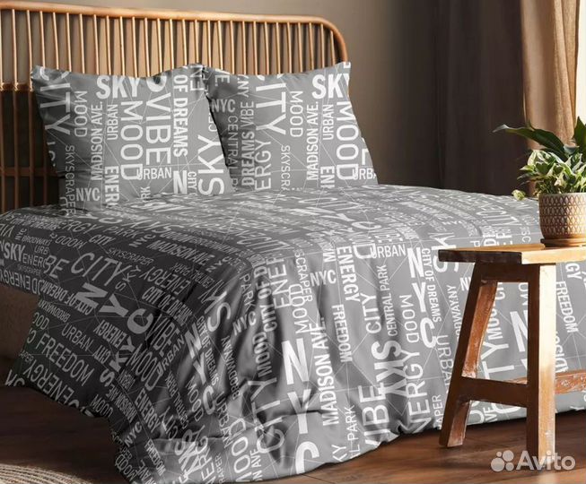 Белье постельное