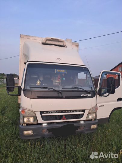 Mitsubishi Fuso Canter рефрижератор, 2007