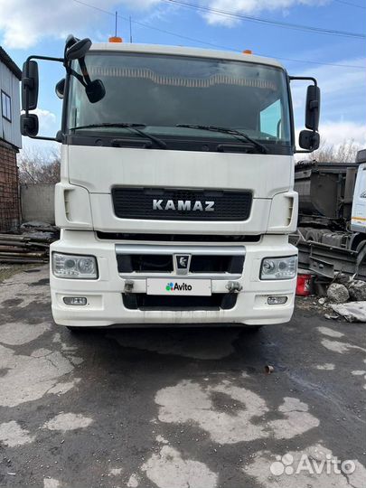 КамАЗ 65206-Т5, 2021