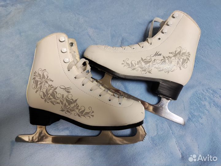 Коньки фигурные