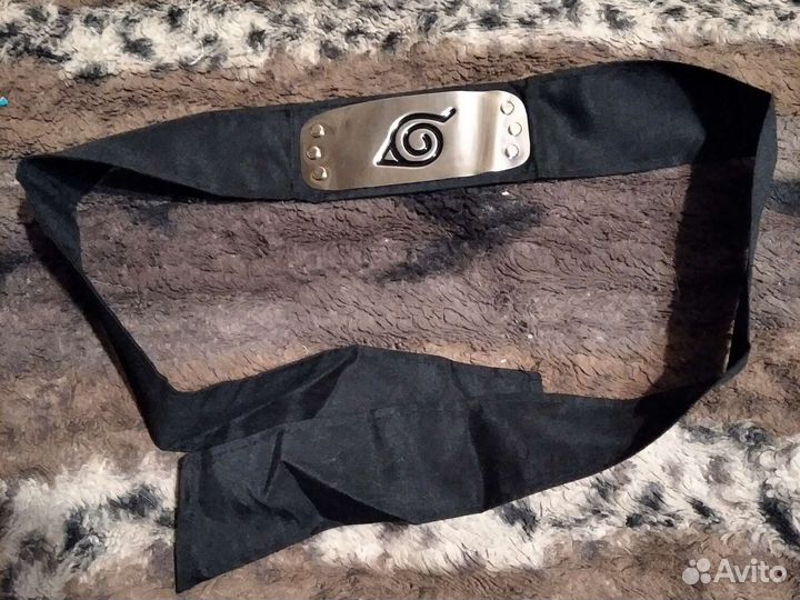 Повязка Наруто