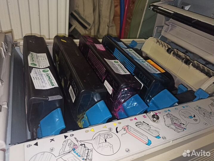 Драм-юнит Oki C5250