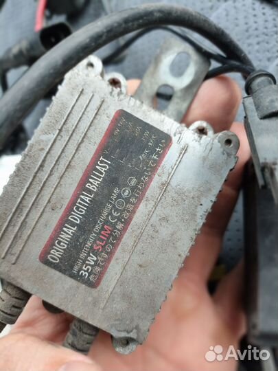 Комплект ксенона