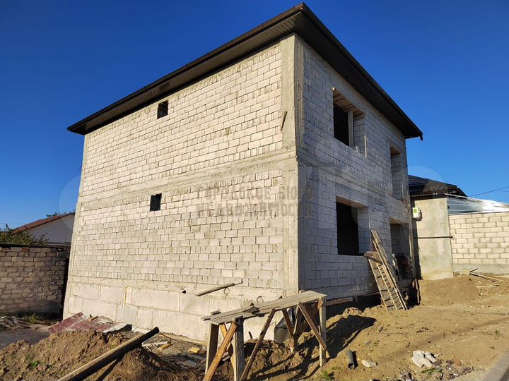 Дом 150 м² на участке 1,5 сот.