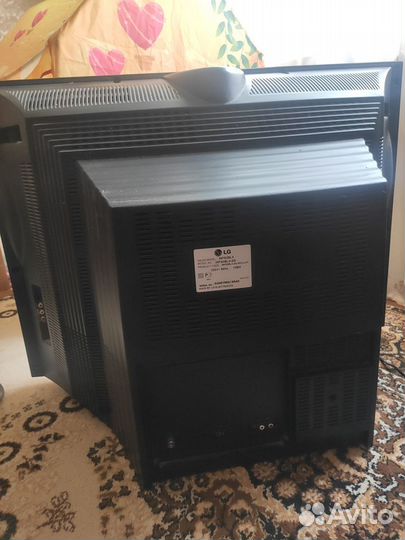 Телевизор LG 29fs2blx ЭЛТ, 29