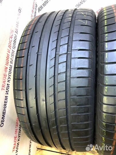 Goodyear Eagle F1 Asymmetric 275/35 R20