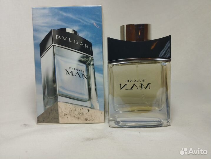 Туалетная вода Bvlgari Man 60ml