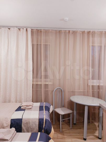 Квартира-студия, 18 м², 1/4 эт.