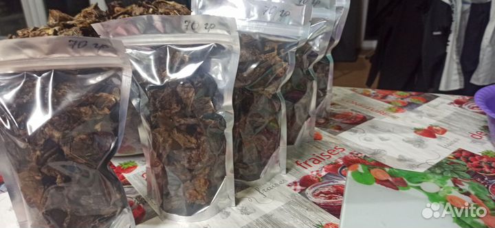 Лакомства для собак