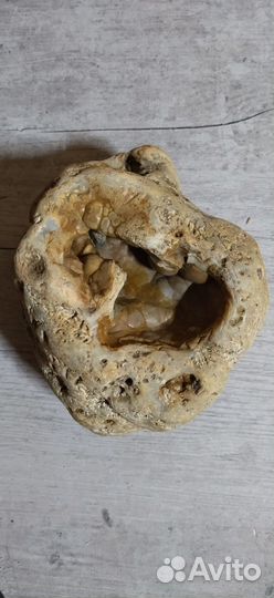 Необычный камень