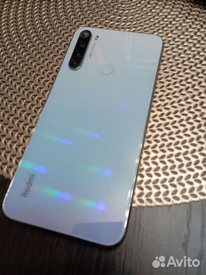 Xiaomi Redmi Note 8 2021, 4/64 ГБ