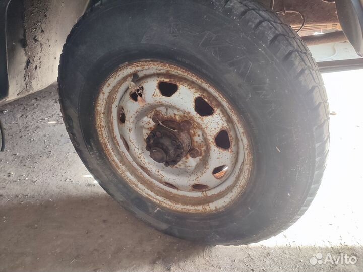 Запчасти на УАЗ буханку