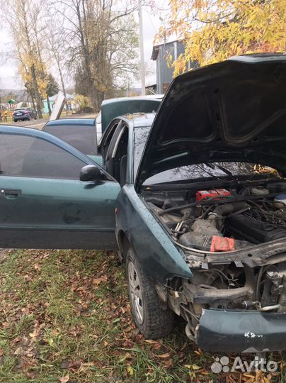 Разбор audi a4 б5