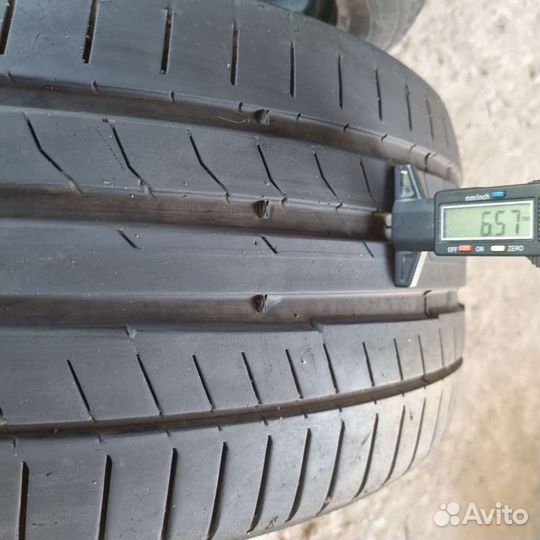 Continental ContiSportContact 5P 255/35 R19