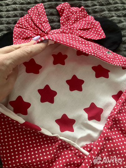 Комплект на выписку сшитый на заказ