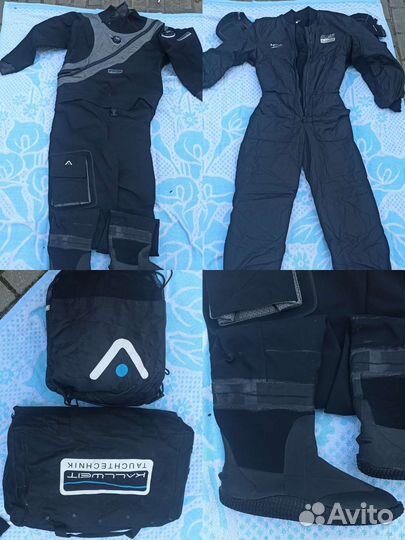 Снаряжение для дайвинга