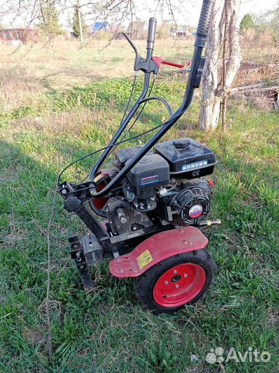 Мотоблоки и культиваторы