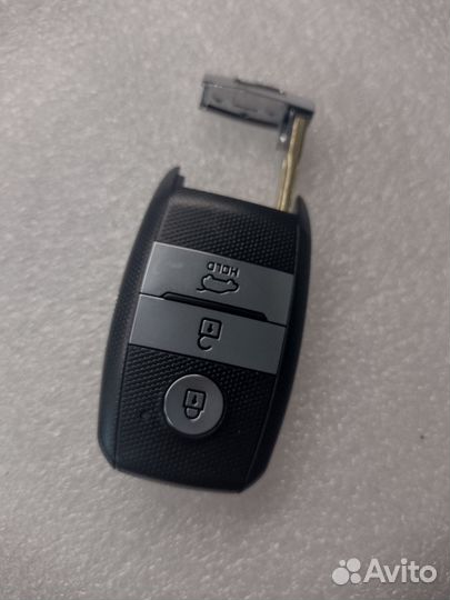 Ключ зажигания Kia Sportage