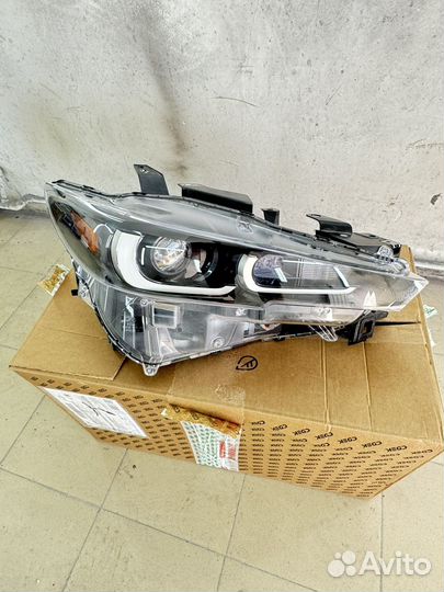 Фара правая америка mazda cx 5 KF 2023 год
