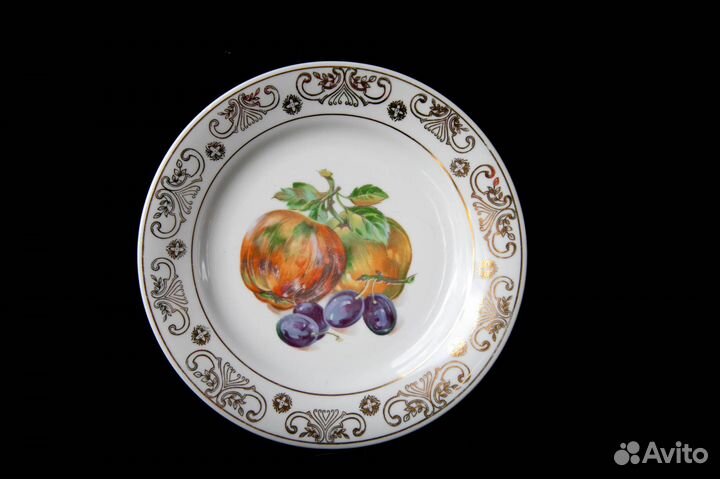 Тарелки фрукты Kahla