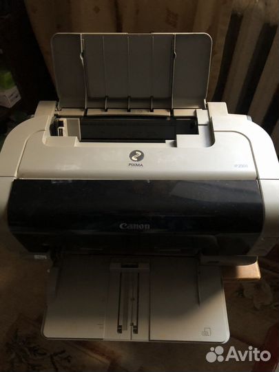 Canon pixma ip 2000