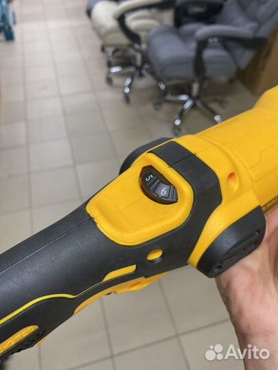 Ушм болгарка dewalt 125