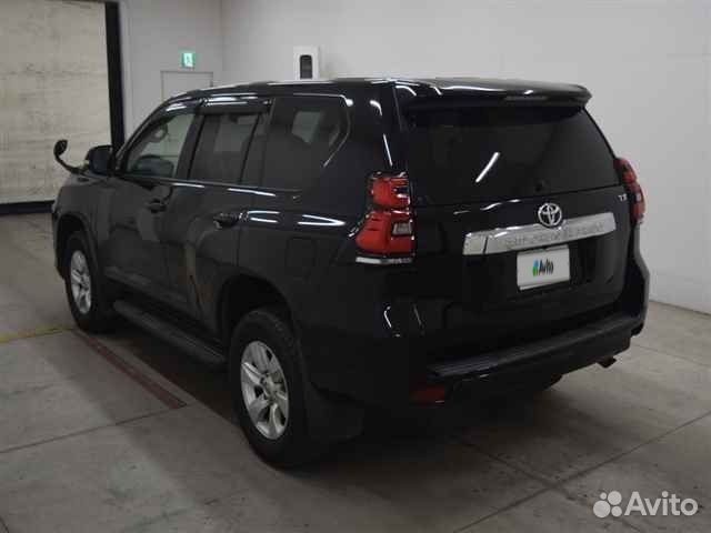 Toyota Land Cruiser Prado 2.8 AT, 2020, 65 000 км