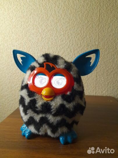 Игрушка Furby Boom оригинал английская версия