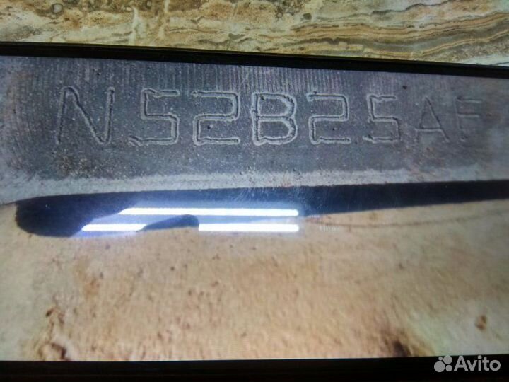 Поршень Bmw 3 E90 N52B25