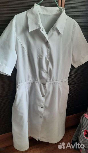 Медицинский халат