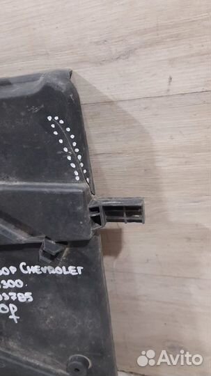 Диффузор радиатора Chevrolet Cruze J300