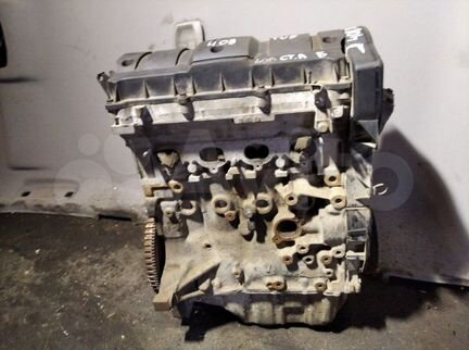 Двигатель Peugeot 408 EC5