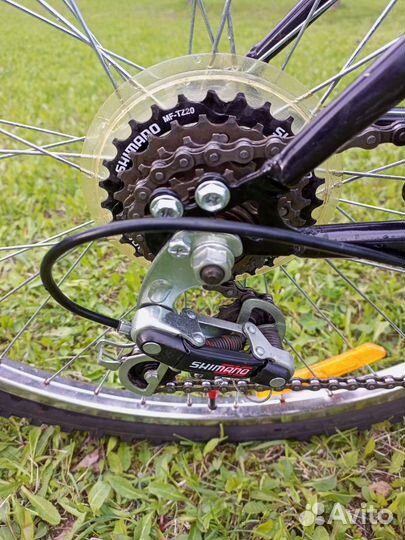 Велосипед 26