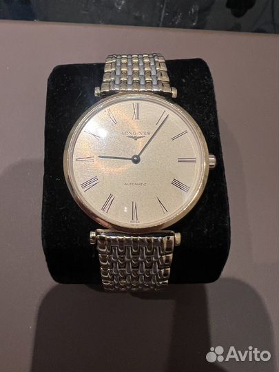 Часы Longines L 4.708.2