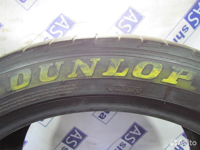 Dunlop SP QuattroMaxx 275/40 R20 102R