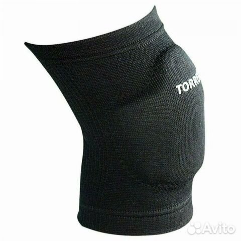 Наколенники спортивные torres Comfort, чёрный