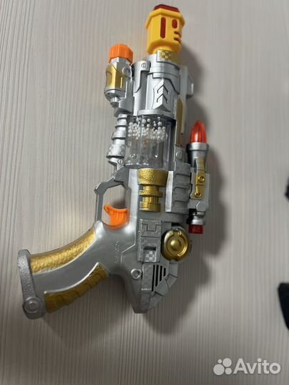 Автомат детский