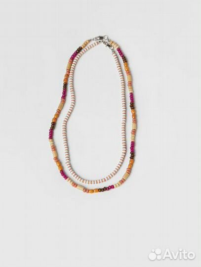 Набор ожерелья Zara новое 5-14 лет