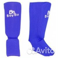 Защита голень-стопа BoyBo