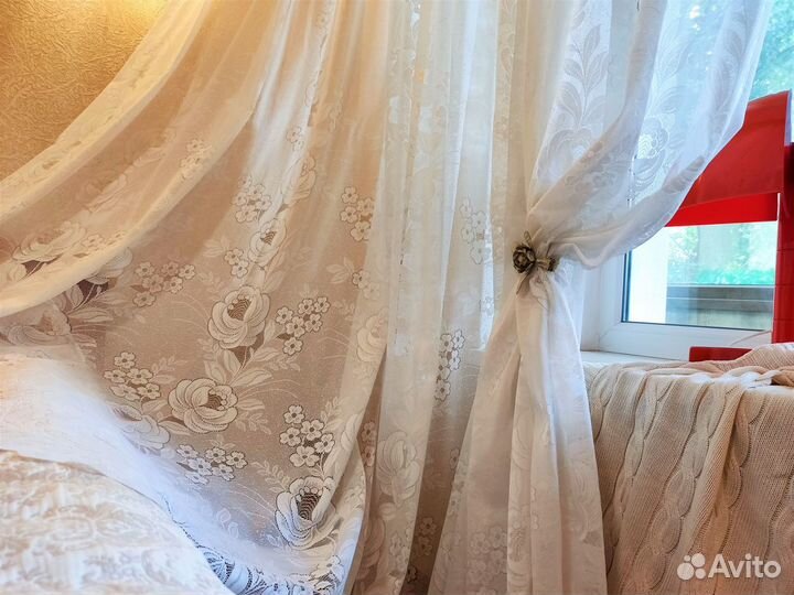 Гардины. Тюль. Зановеска готовая