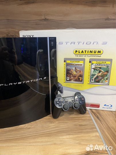 Sony PS3 FAT