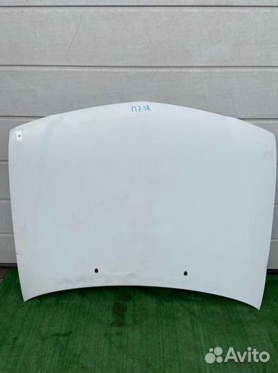 Капот Nissan Wingroad veny11