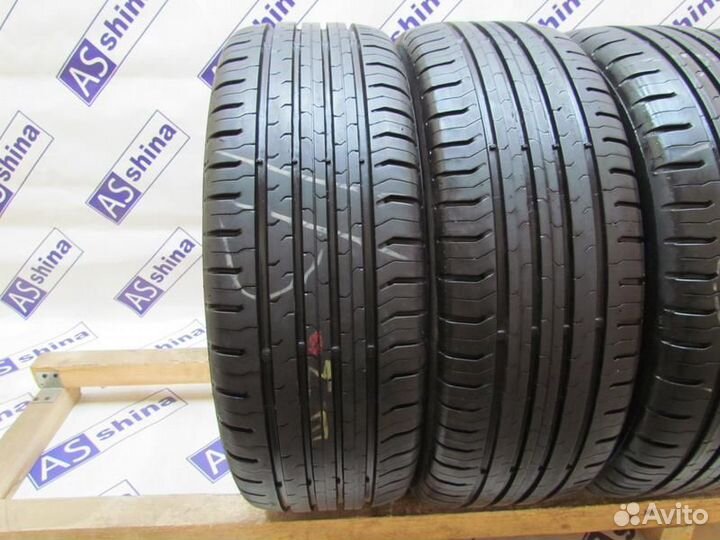 Continental ContiEcoContact 5 195/55 R16 97P