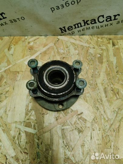 Ступица задняя Audi A6 C6 Allroad Quattro 4F AUK