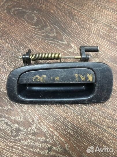 Ручка двери внешняя задняя левая Toyota Mark Ii